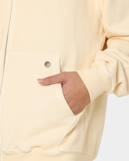 Honor The Gift Neighborhood Hoodie Cream