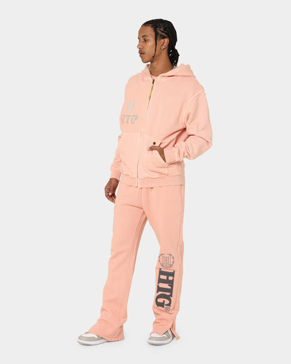 Honor The Gift Neighborhood Hoodie Peach