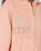 Honor The Gift Neighborhood Hoodie Peach
