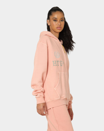 Honor The Gift Neighborhood Hoodie Peach