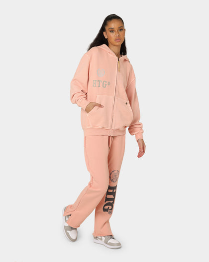 Honor The Gift Neighborhood Hoodie Peach