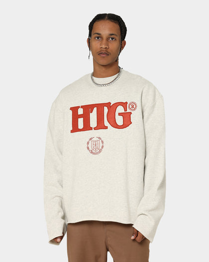 Honor The Gift Studio Crewneck Oatmeal
