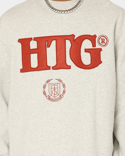 Honor The Gift Studio Crewneck Oatmeal