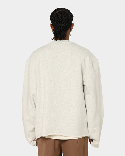 Honor The Gift Studio Crewneck Oatmeal