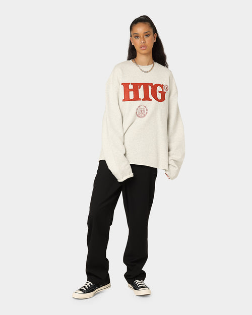 Honor The Gift Studio Crewneck Oatmeal