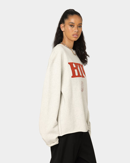 Honor The Gift Studio Crewneck Oatmeal