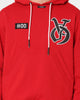 The Anti Order Antidote Hoodie Red/Black