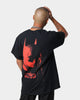 Goat Crew X Batman The Batman Vintage T-Shirt Black Wash