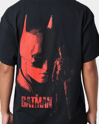 Goat Crew X Batman The Batman Vintage T-Shirt Black Wash