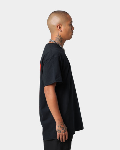 Goat Crew X Batman The Batman Vintage T-Shirt Black Wash