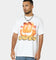 American Thrift X Garfield Face T-Shirt White