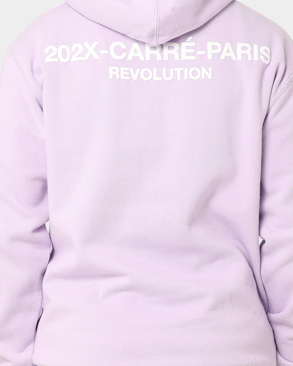 Carré 202X Essential Hoodie Lavender