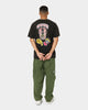 American Thrift X The Warriors Gangs Vintage T-Shirt Black Wash