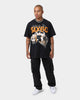 SIX60 Six60 Tour Vintage T-Shirt Black Wash