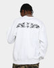 Rodman Brand Zine Crewneck White