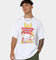 American Thrift American Thrift X Beavis & Butthead Burger World T-Shirt White