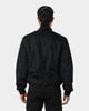Carré C-89 Suede Bomber Jacket Black