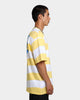 Guess Originals GUESS Originals X J Balvin Wavy T-Shirt Yellow Sunspots