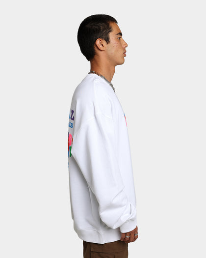 Guess Originals GUESS Originals X J Balvin Amor Sweat Shirt Pure White