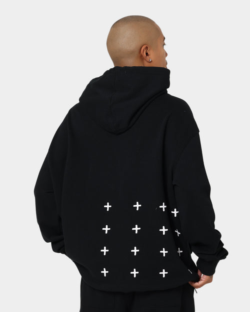KSUBI 4X4 Biggie Hoodie Black