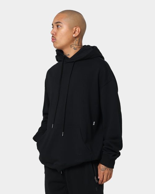 KSUBI 4X4 Biggie Hoodie Black
