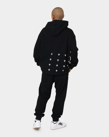 KSUBI 4X4 Biggie Hoodie Black