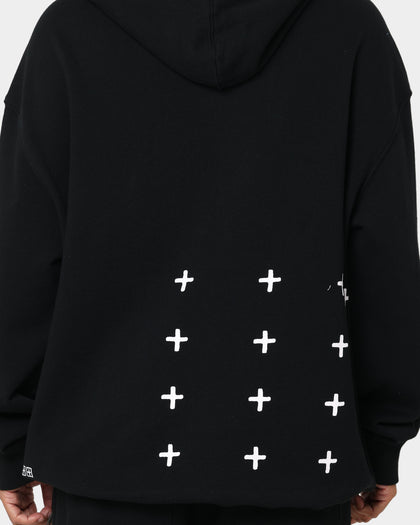 KSUBI 4X4 Biggie Hoodie Black