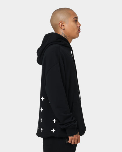KSUBI 4X4 Biggie Hoodie Black