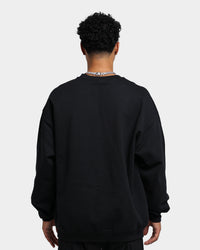 Rats Get Fat Sell Your Soul Crewneck Black