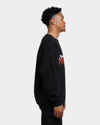 Rats Get Fat Sell Your Soul Crewneck Black