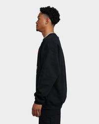 Rats Get Fat Sell Your Soul Crewneck Black