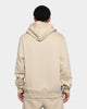 Russell Athletic Boucle Fleece Hoodie Stone