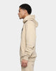 Russell Athletic Boucle Fleece Hoodie Stone