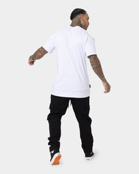 Saint Morta Stain Resistant Lafayette T-Shirt White