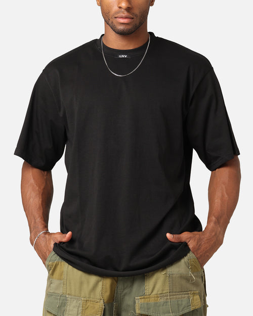 The Anti Order Anti Baggy Blank T-Shirt Black