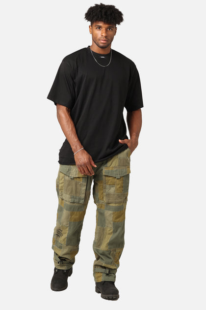 The Anti Order Anti Baggy Blank T-Shirt Black