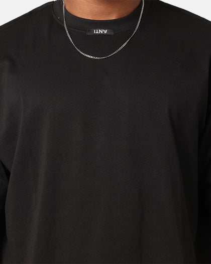 The Anti Order Anti Baggy Blank T-Shirt Black