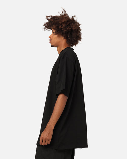 Dxxmlife L-0 A Baggy Blank T-Shirt Black