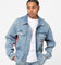 Tommy Jeans Archive Oversized Jacket Denim Light