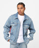 Tommy Jeans Archive Oversized Jacket Denim Light