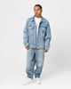 Tommy Jeans Archive Oversized Jacket Denim Light