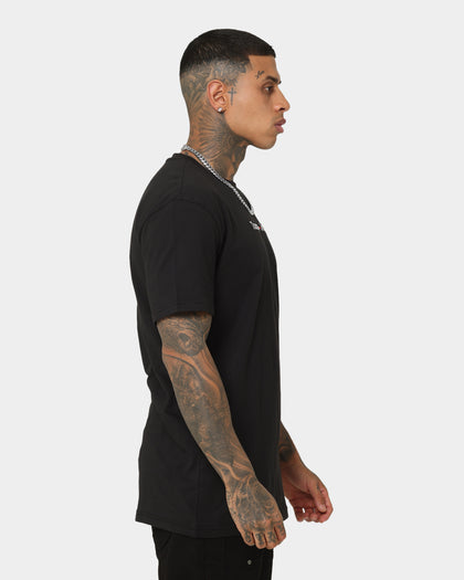 Tommy Jeans TJM Classic Linear Logo T-Shirt Black
