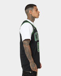 Nike Jayson Tatum Boston Celtics #0 Statement Edition Jordan Dri-FIT NBA Swingman Jersey Black