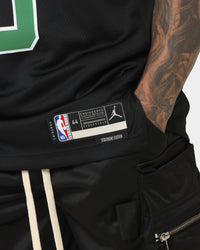 Nike Jayson Tatum Boston Celtics #0 Statement Edition Jordan Dri-FIT NBA Swingman Jersey Black