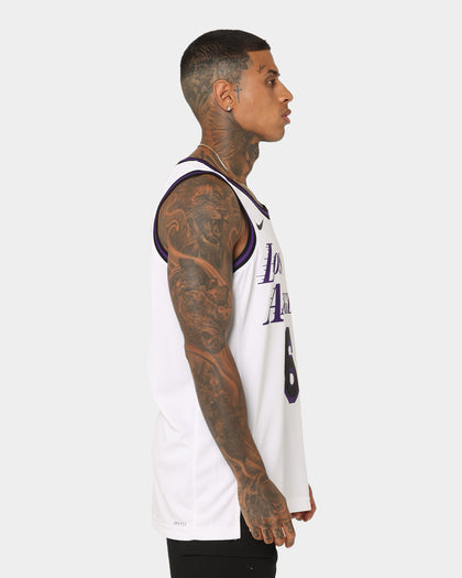 1/6 Scale Lakers #6 Jersey For 12" Action Figures - Hot Toys Phicen Enterbay