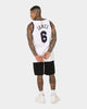 Nike LeBron James Los Angeles Lakers #6 City Edition Nike Dri-FIT NBA Swingman Jersey White