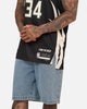 Nike Milwaukee Bucks Giannis Antetokounmpo Statement Edition Dri-FIT NBA Swingman Jersey Black