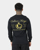 Culture Kings CK Long Sleeve Tee Black