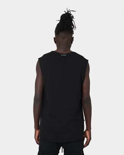 The Anti Order Skull Club Singlet Black/White
