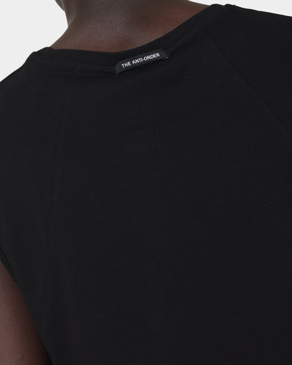 The Anti Order Skull Club Singlet Black/White